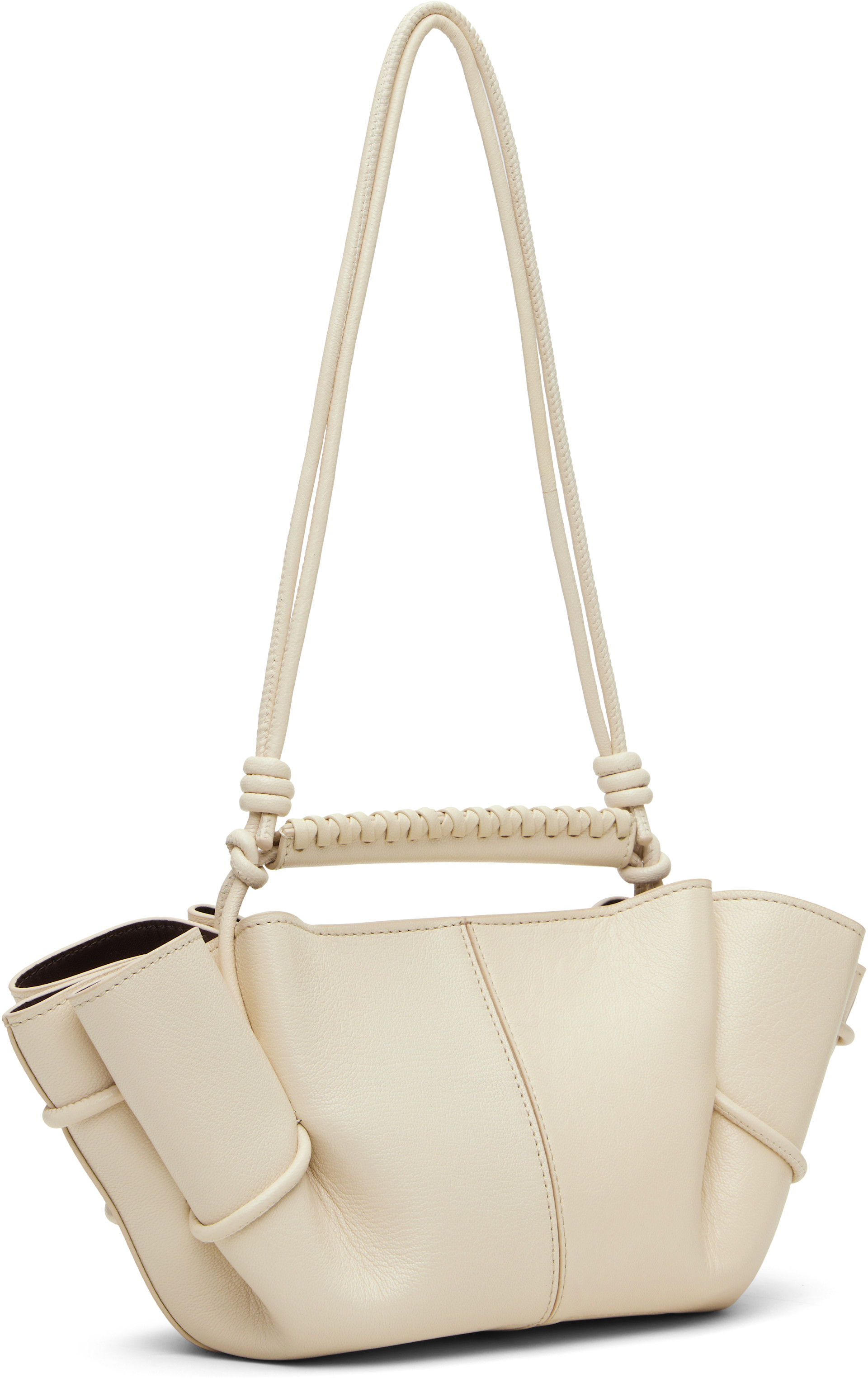 HEREU - Off-White Arta Mini Bag