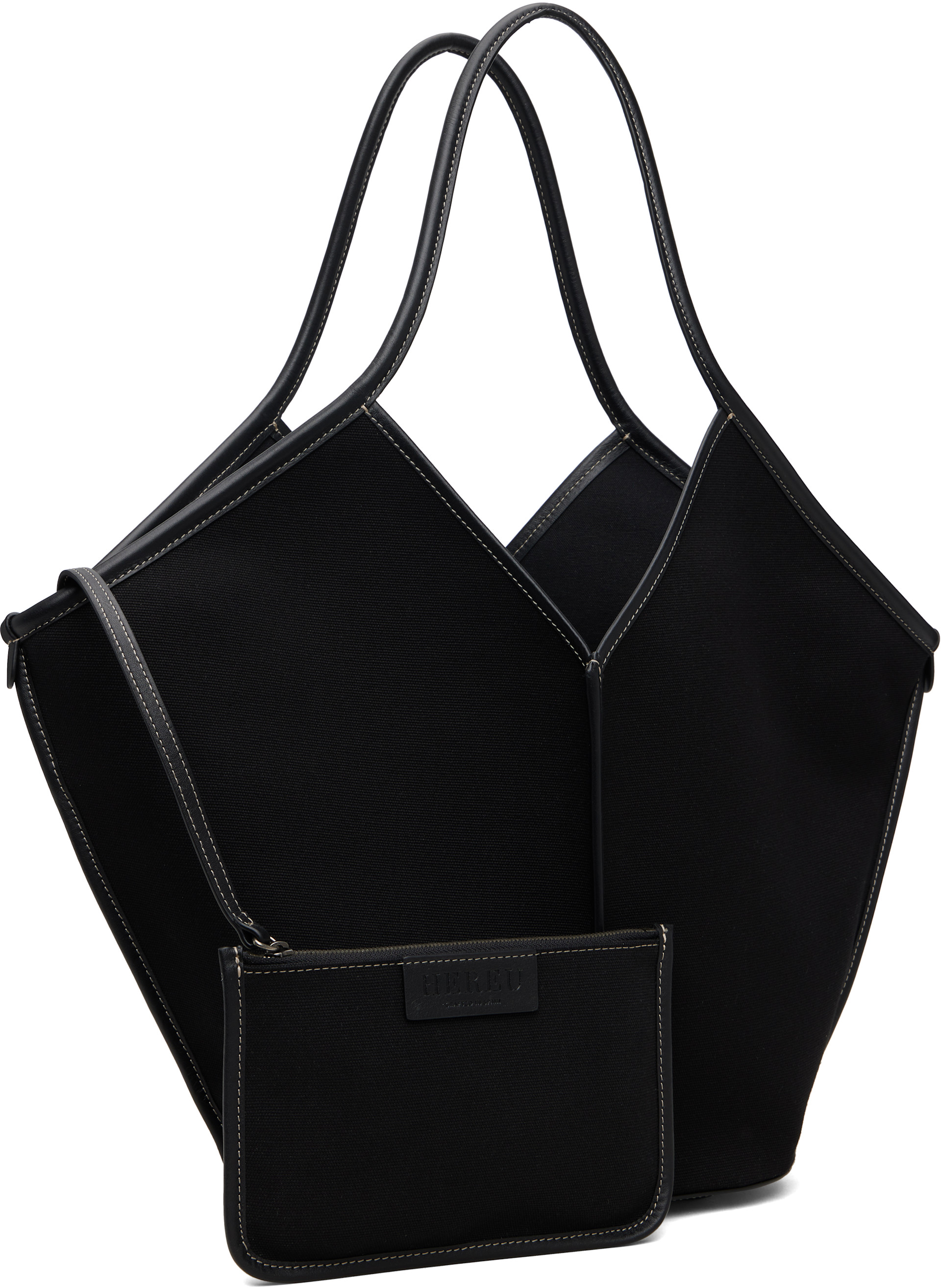 HEREU - Cabas Calella noir