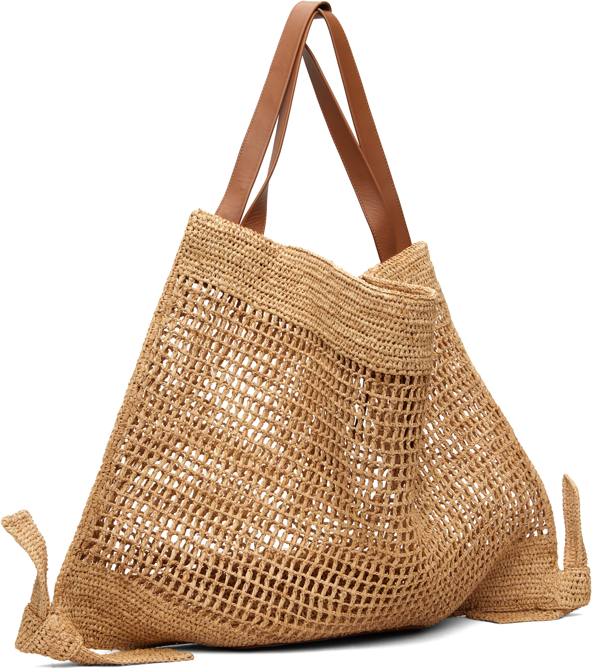 【最終値下げ】HEREUメッシュショルダーバッグ HEREU（ヘリュー） ショルダーバッグ バッグ HEREU CALELLA BUCKET