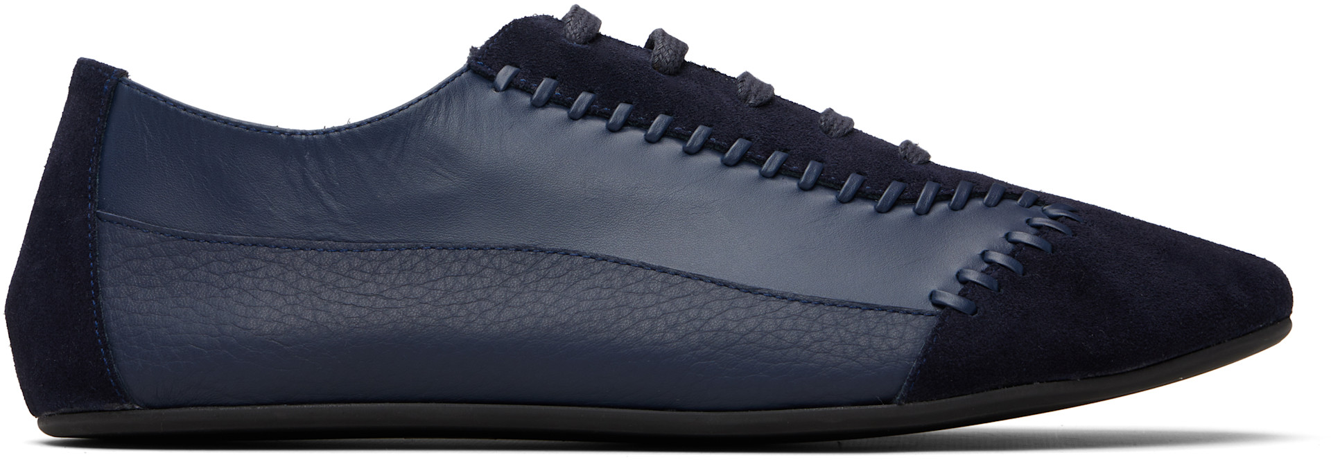 HEREU - Baskets Esportiu bleu marine