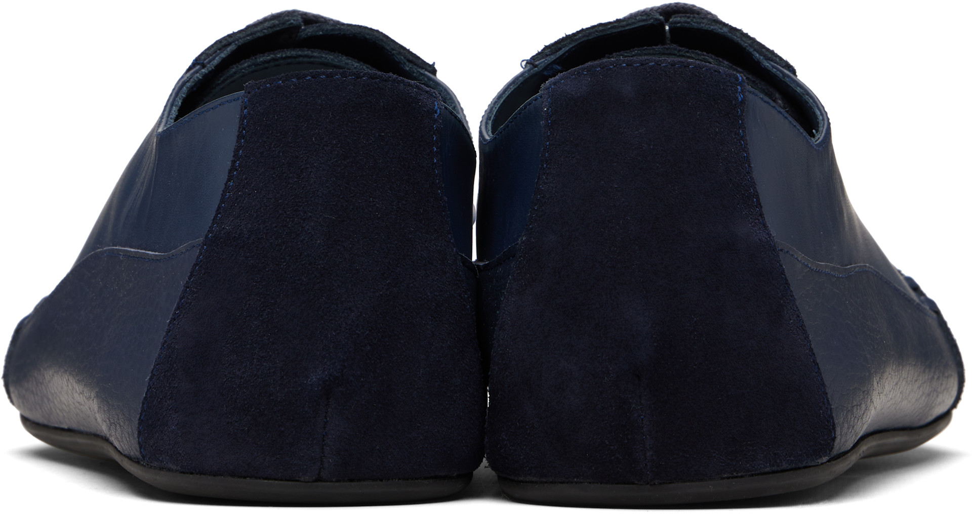 HEREU - Baskets Esportiu bleu marine
