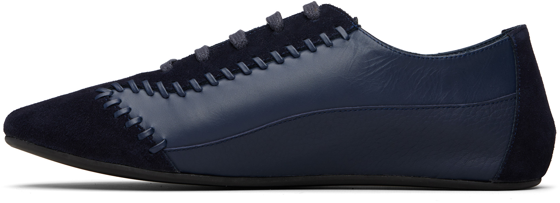 HEREU - Baskets Esportiu bleu marine
