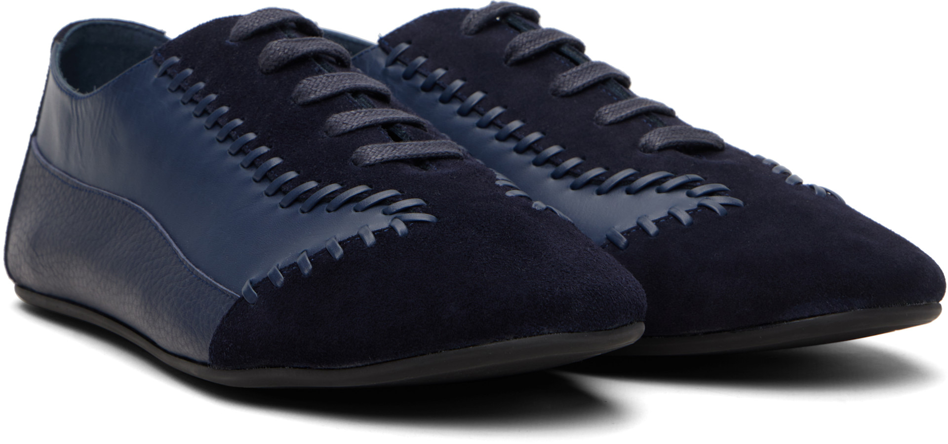HEREU - Baskets Esportiu bleu marine