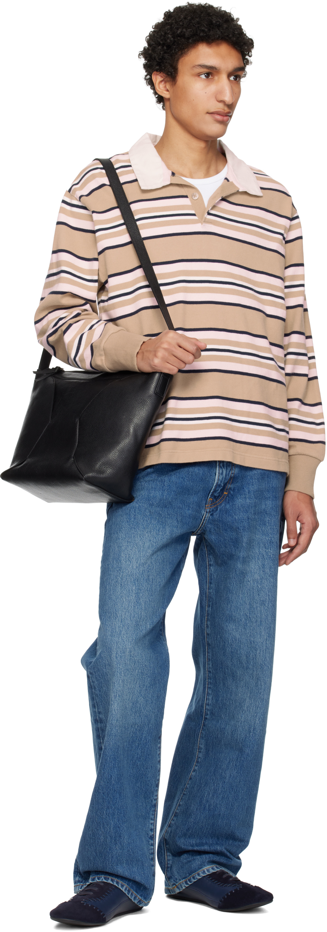 HEREU - Baskets Esportiu bleu marine