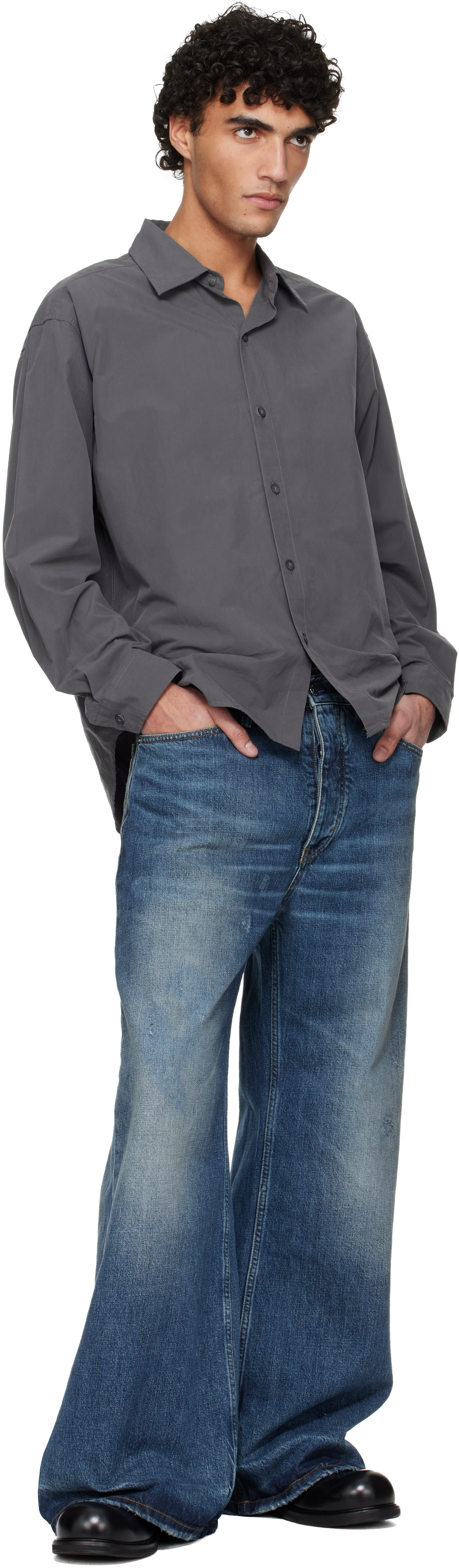 HOPE - Blue Skid Jeans
