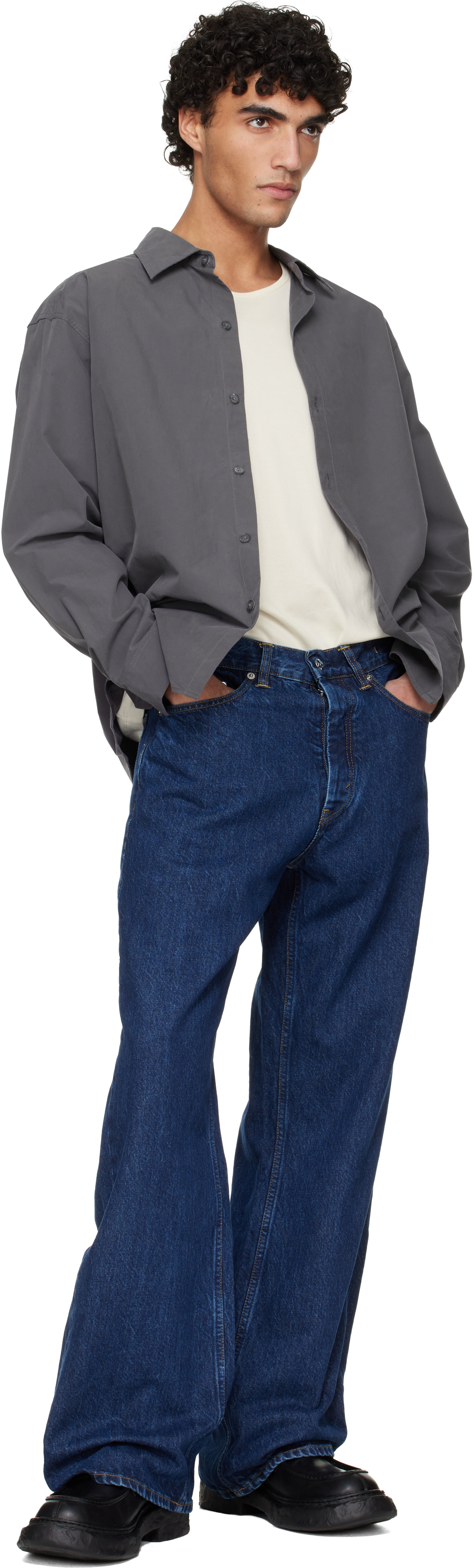 HOPE - Blue Criss Jeans
