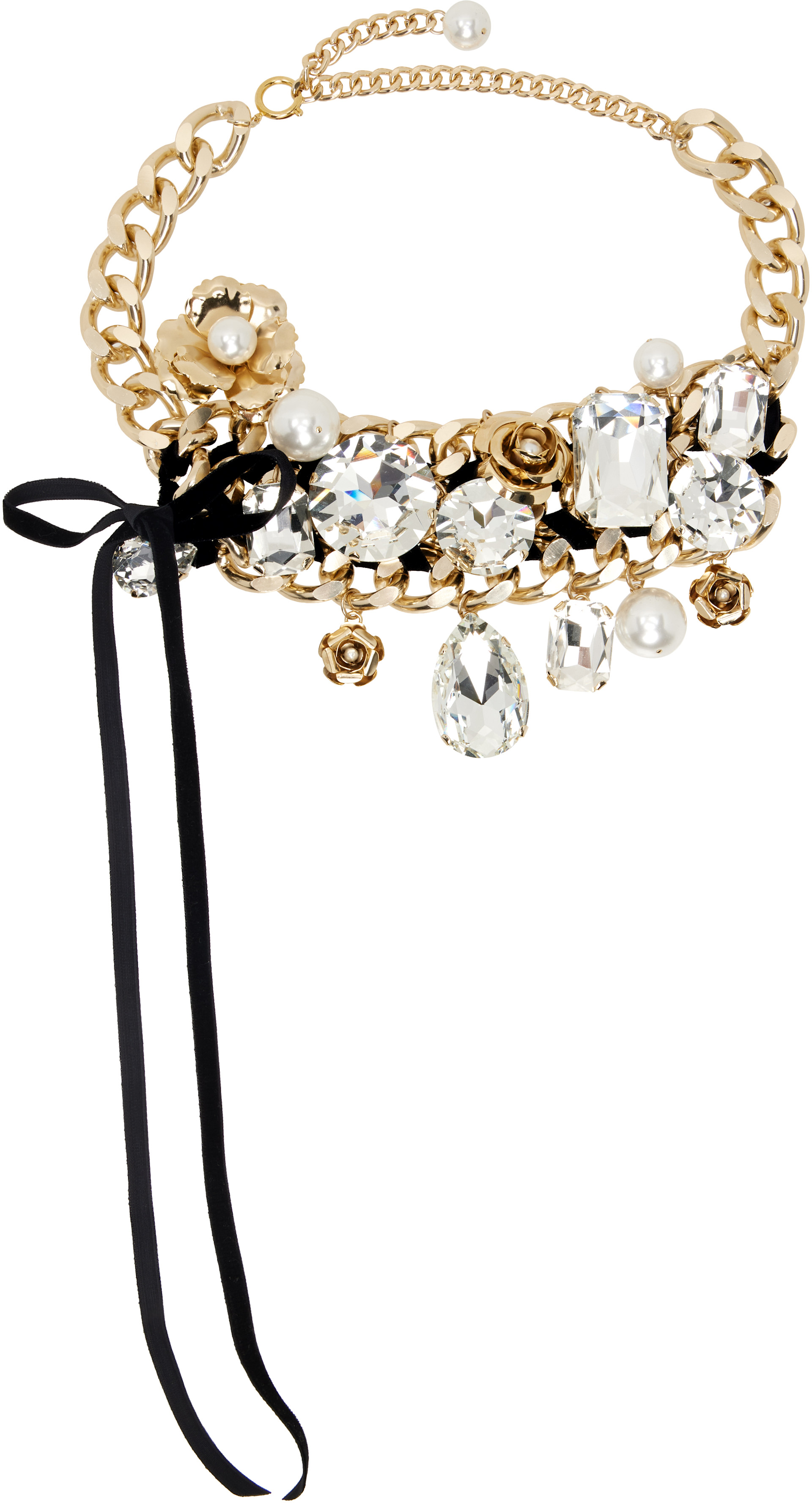 VAQUERA - Collier Regal