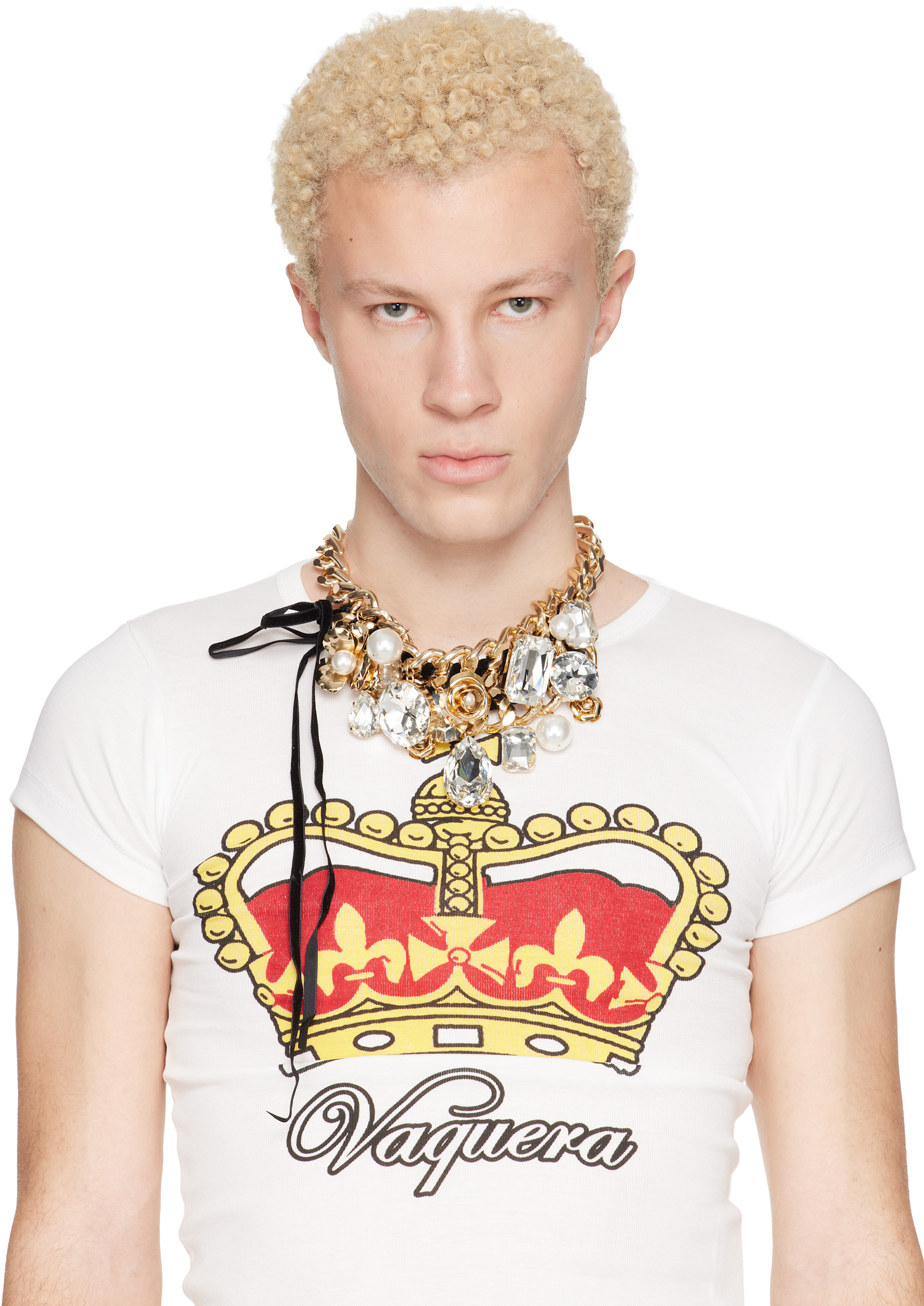 VAQUERA - Collier Regal