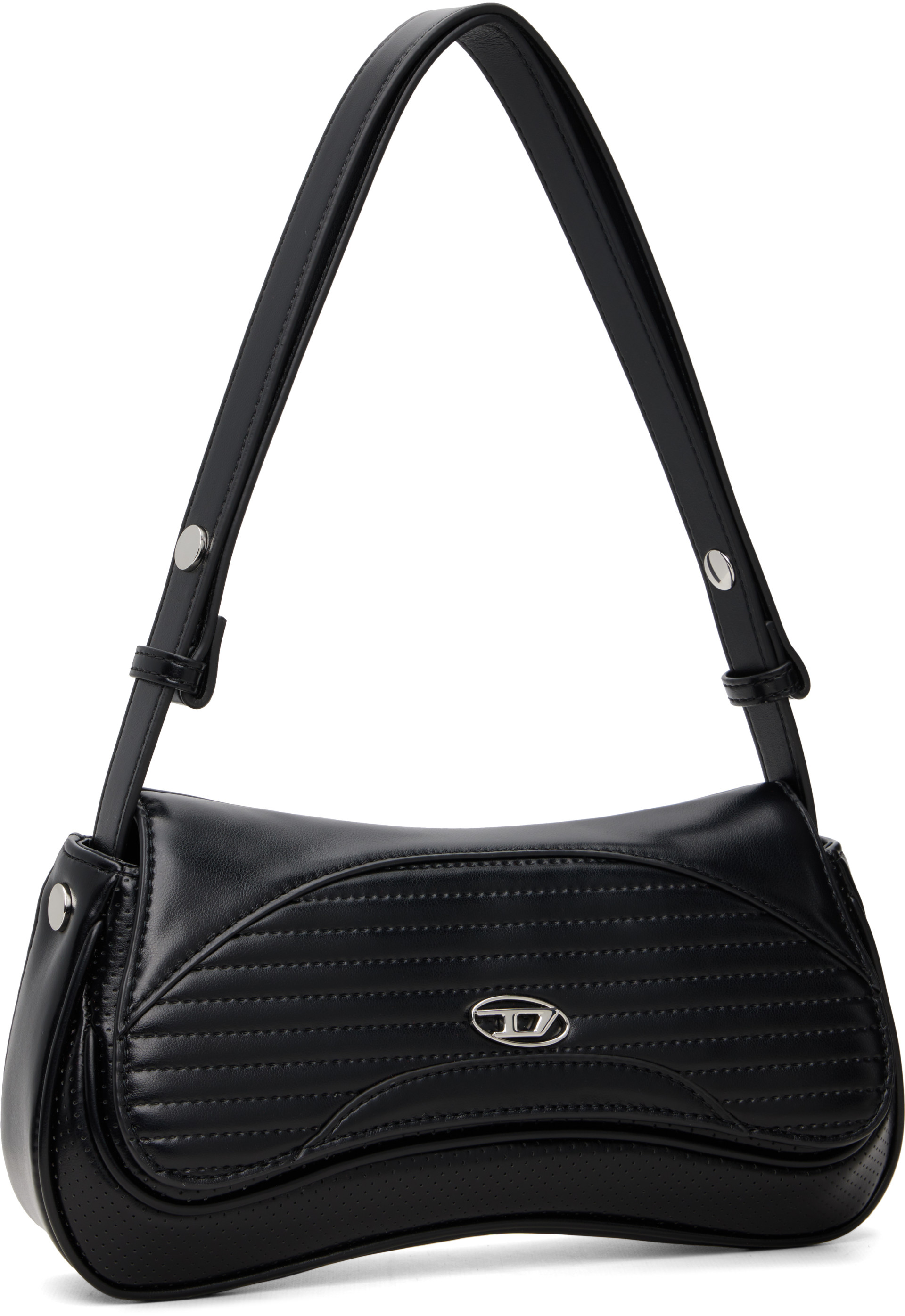 Diesel - Pochette Play noire