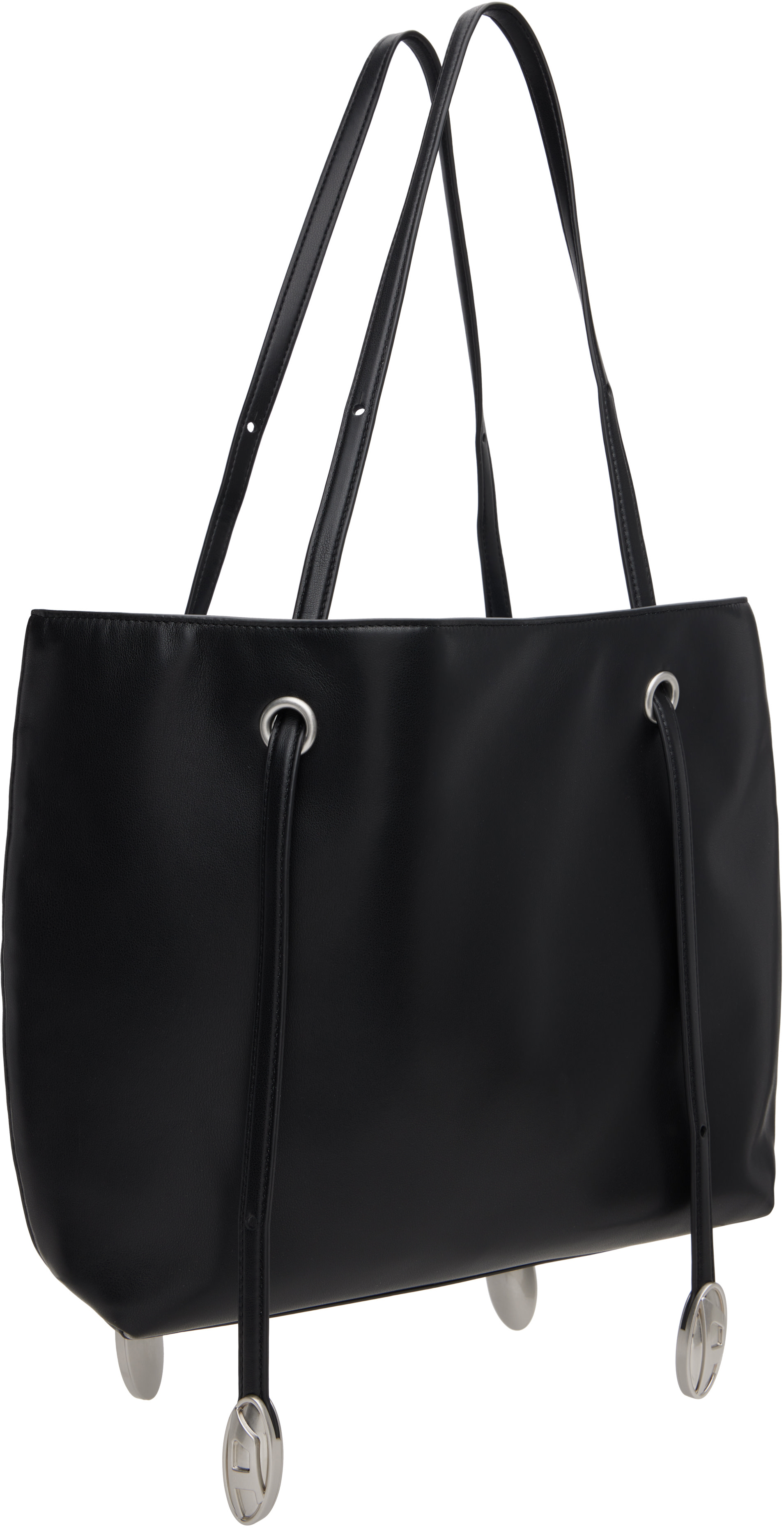 Diesel - Cabas D-rop E/W noir