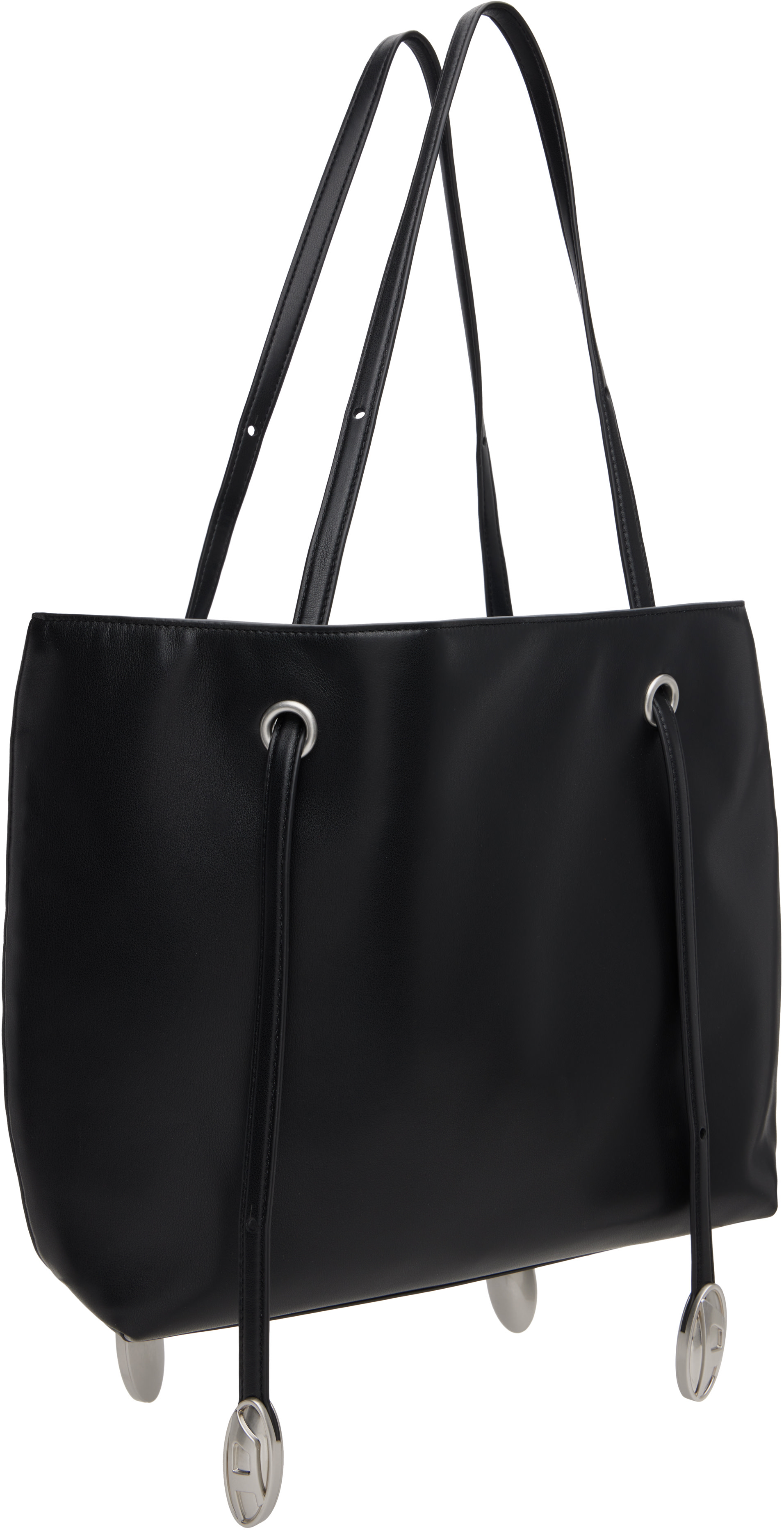 Diesel - Cabas D-rop E/W noir