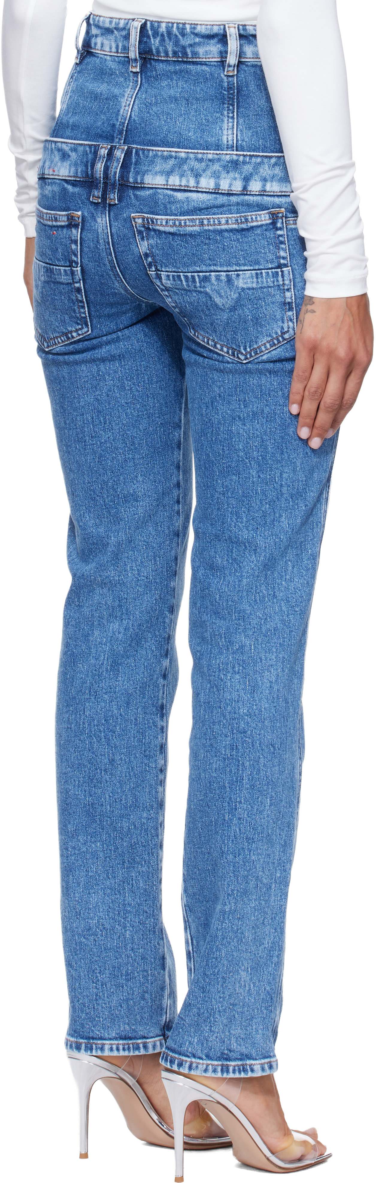 Diesel - Jean Fynora bleu