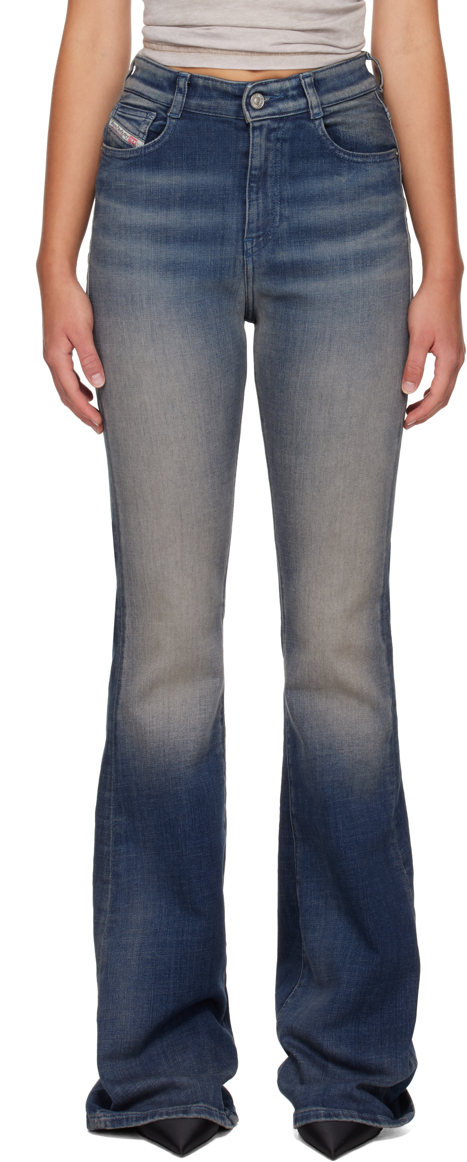 Diesel - Jean 1973 Partt bleu