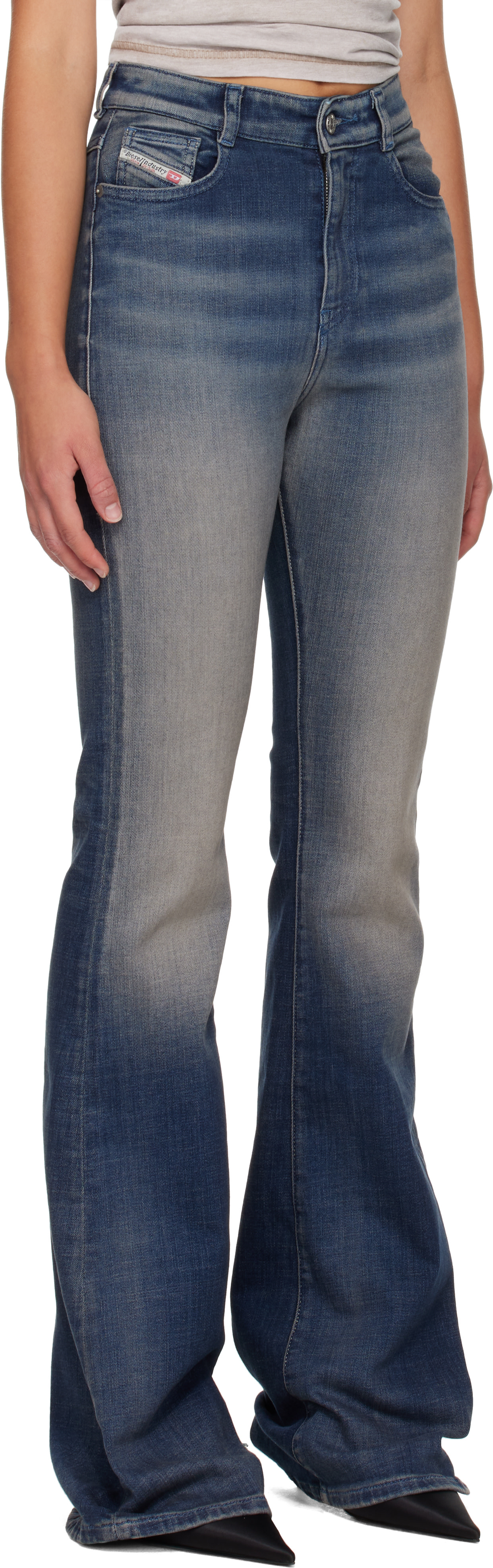 Diesel - Jean 1973 Partt bleu