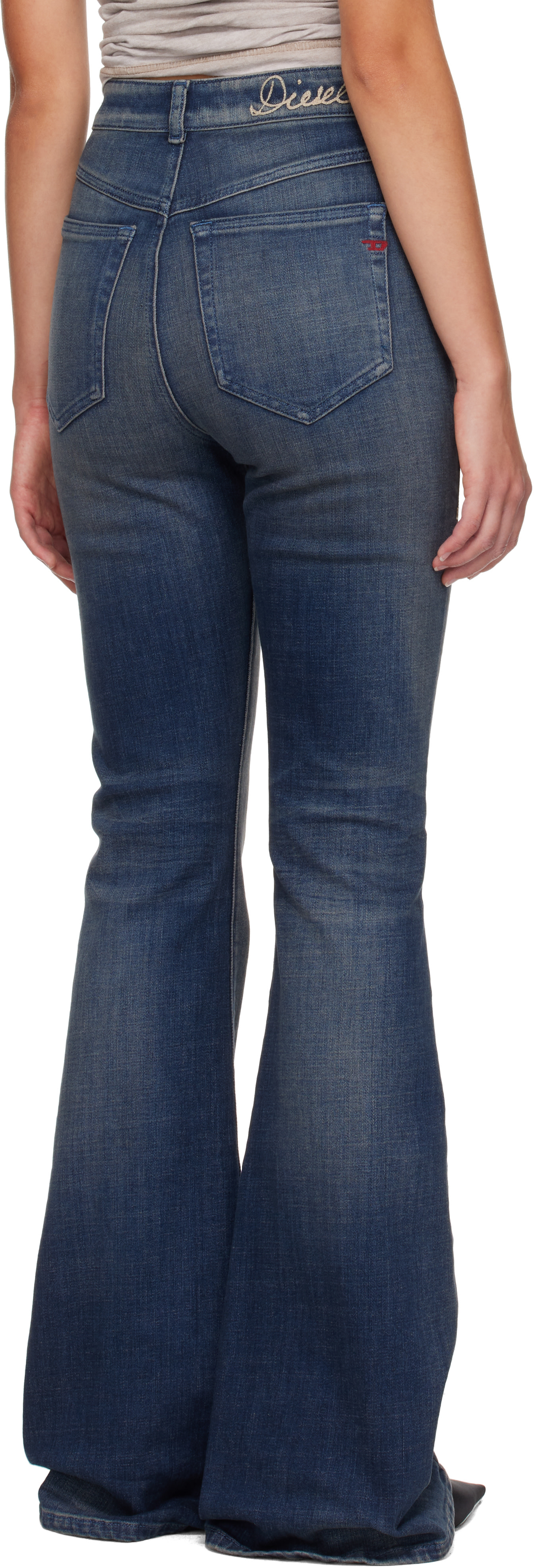 Diesel - Jean 1973 Partt bleu