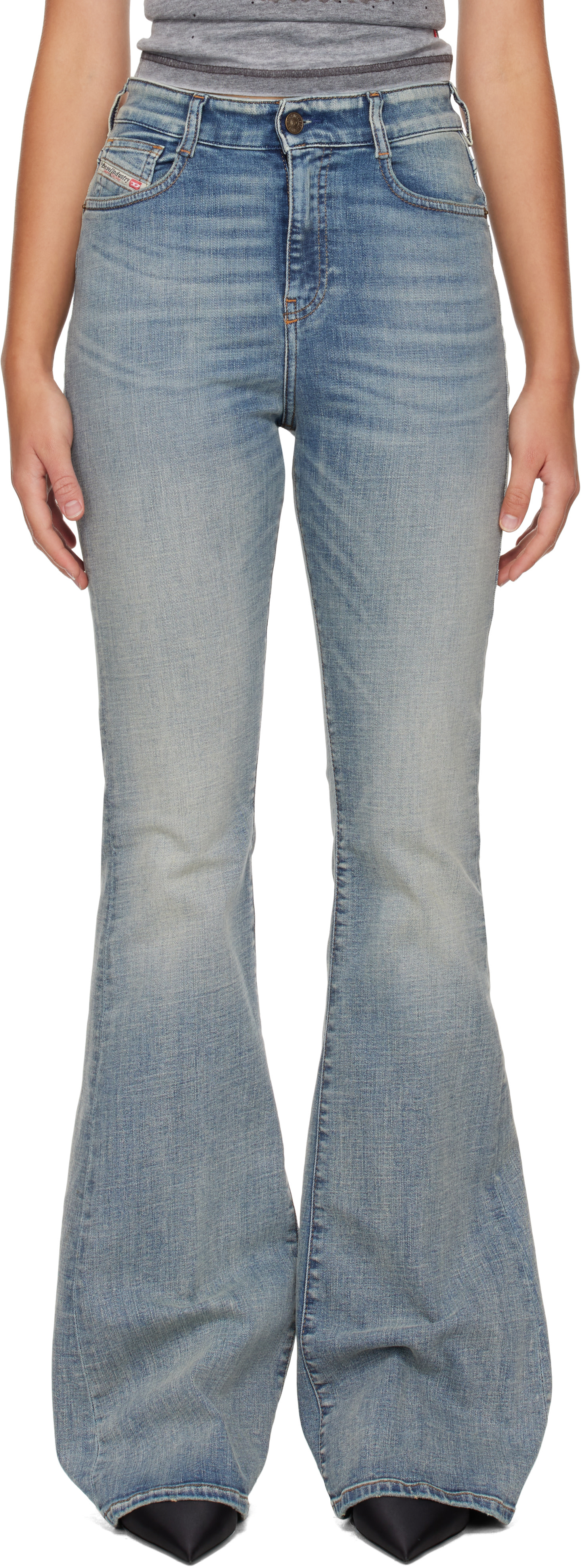 Diesel - Jean 1973 Partt bleu