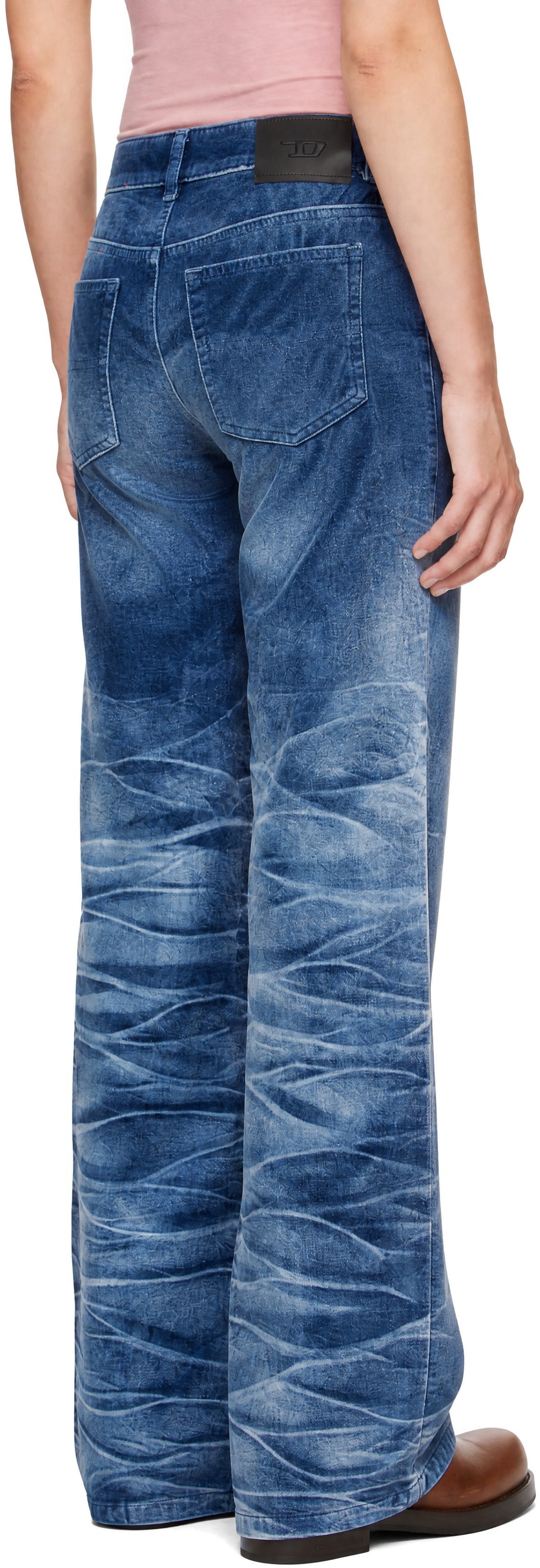Diesel - Jean D-Lie bleu