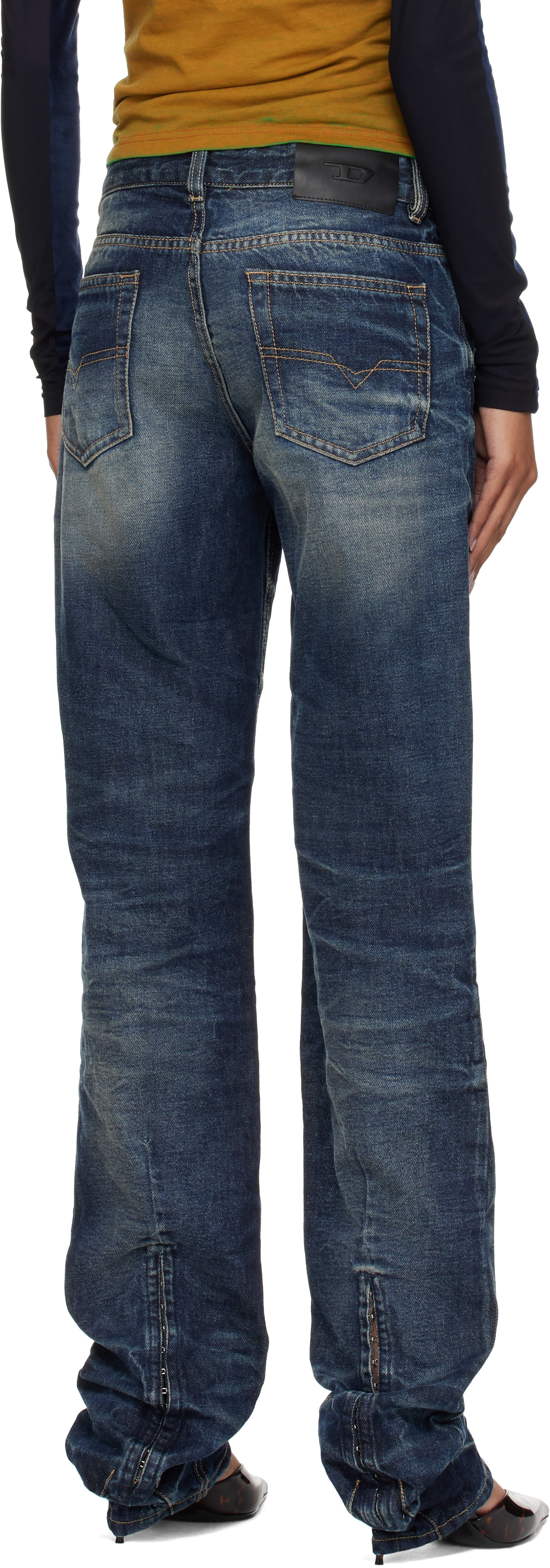 Diesel - Jean D-Liet bleu