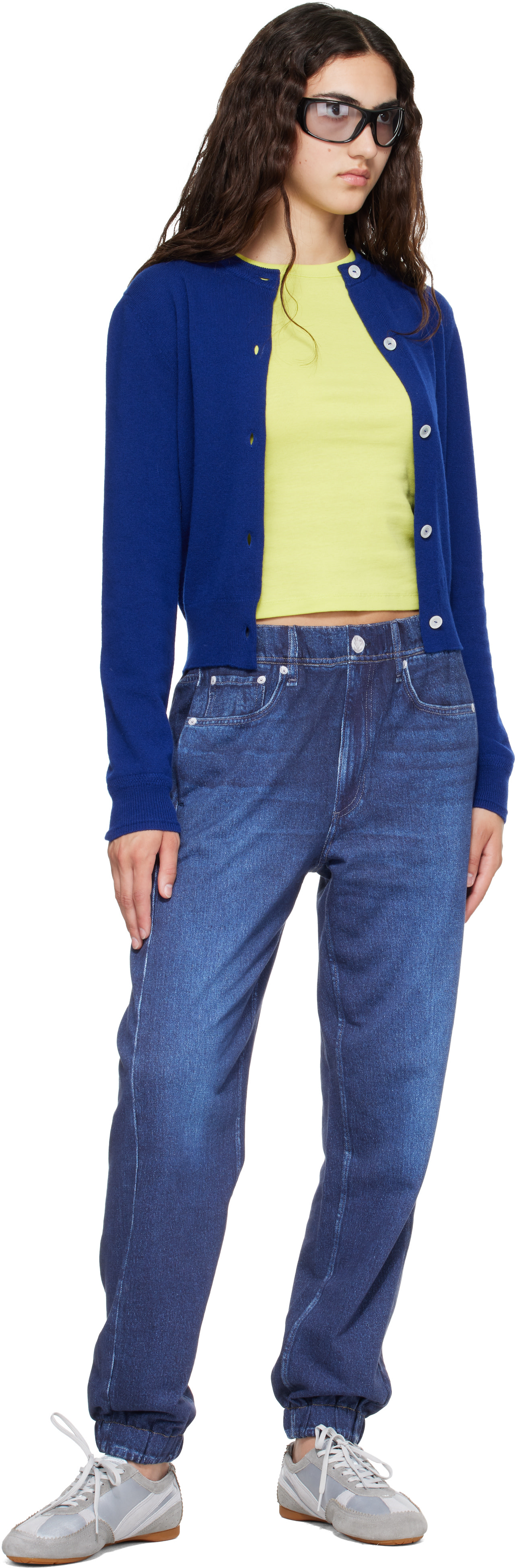 Diesel - Baskets Mile bleues