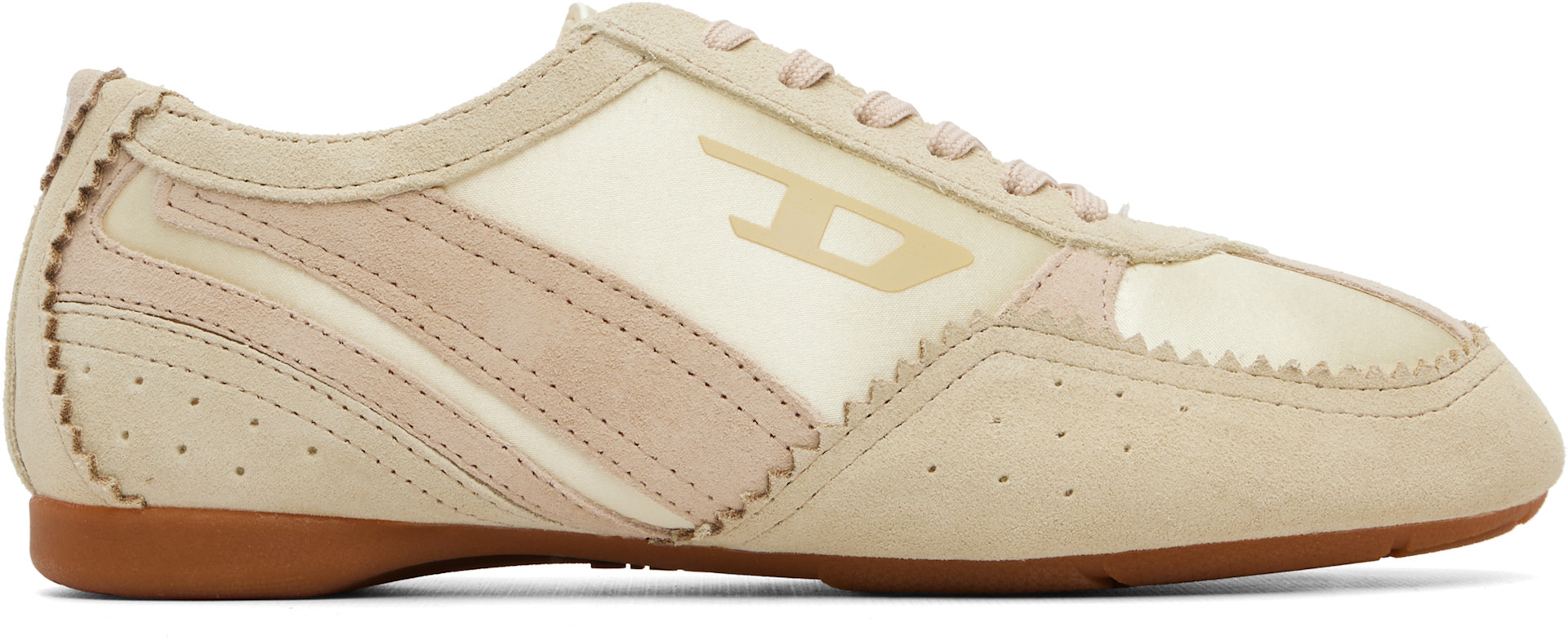 Diesel - Baskets Mile beiges