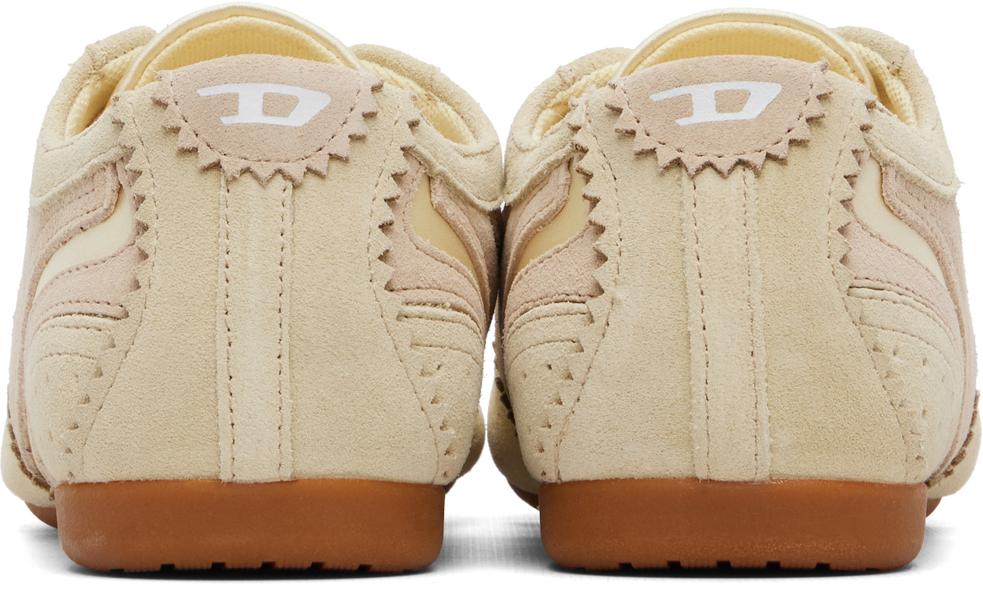 Diesel - Baskets Mile beiges