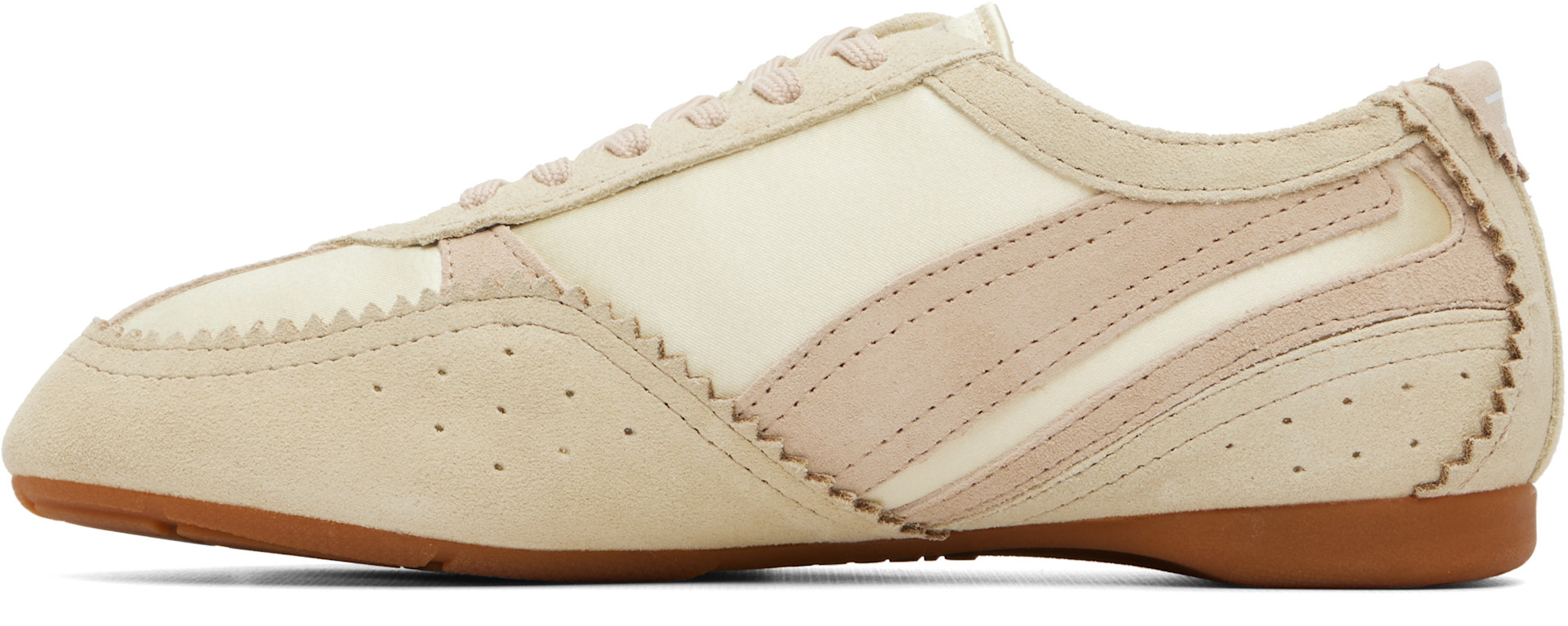 Diesel - Baskets Mile beiges