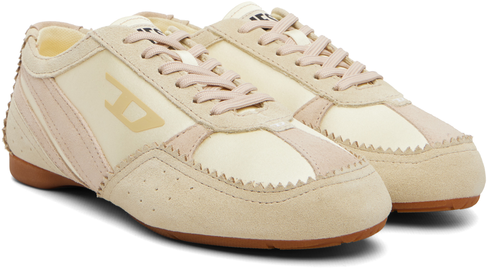 Diesel - Baskets Mile beiges