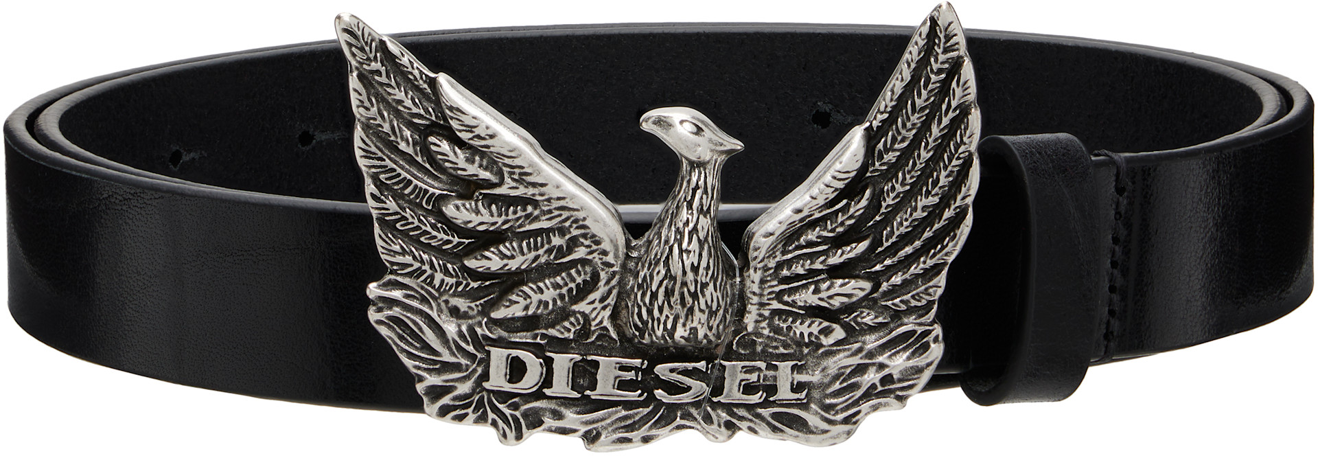 Diesel - Black B-Phoenix Belt