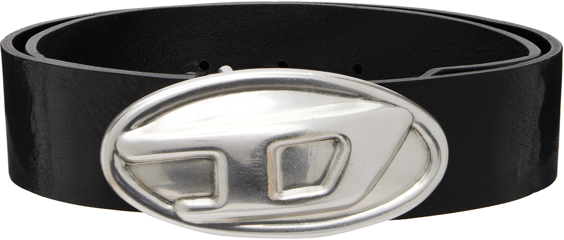 Diesel - Black B-Double D Belt
