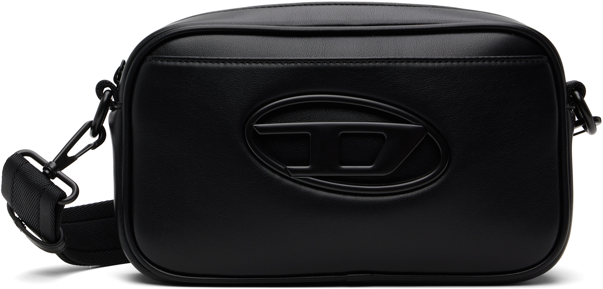 Diesel - Black Holi-D-Camera Bag