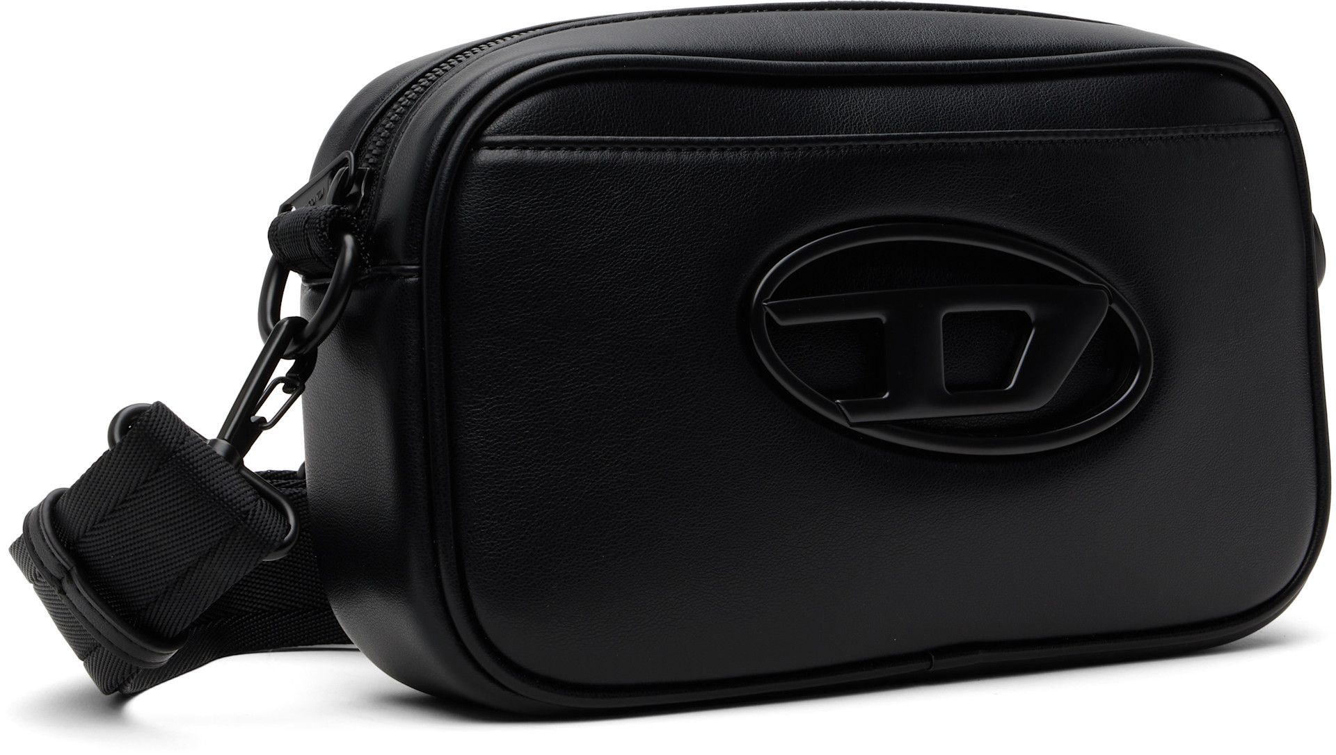 Diesel - Black Holi-D-Camera Bag
