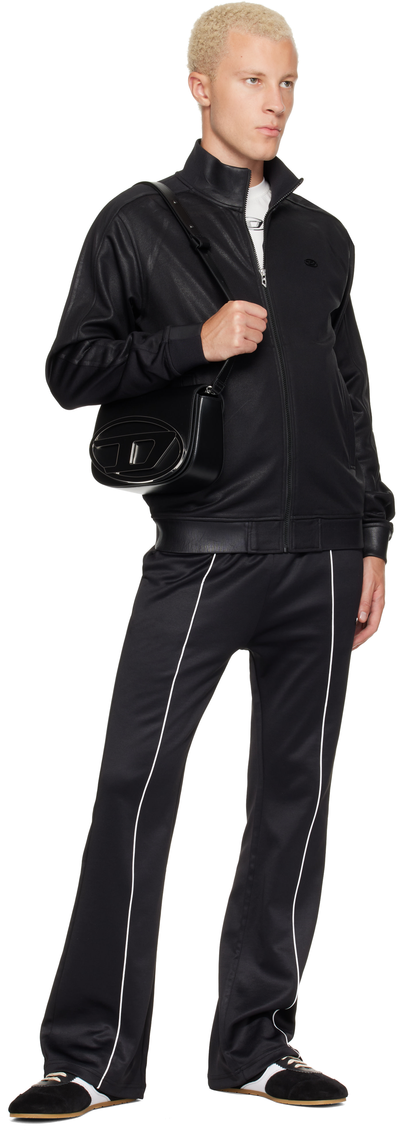 Diesel - Black 1DR M Bag