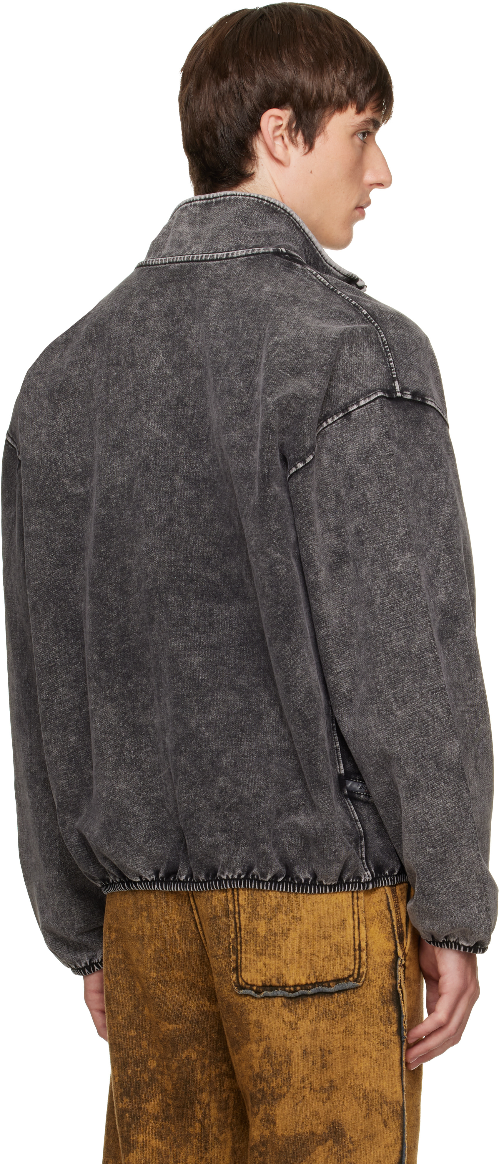 Diesel - Blouson S-Corsy noir