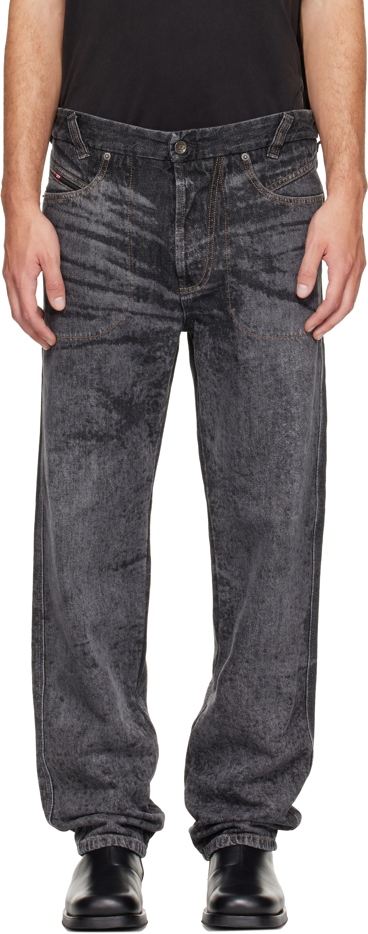 Diesel - Jean Marcus noir