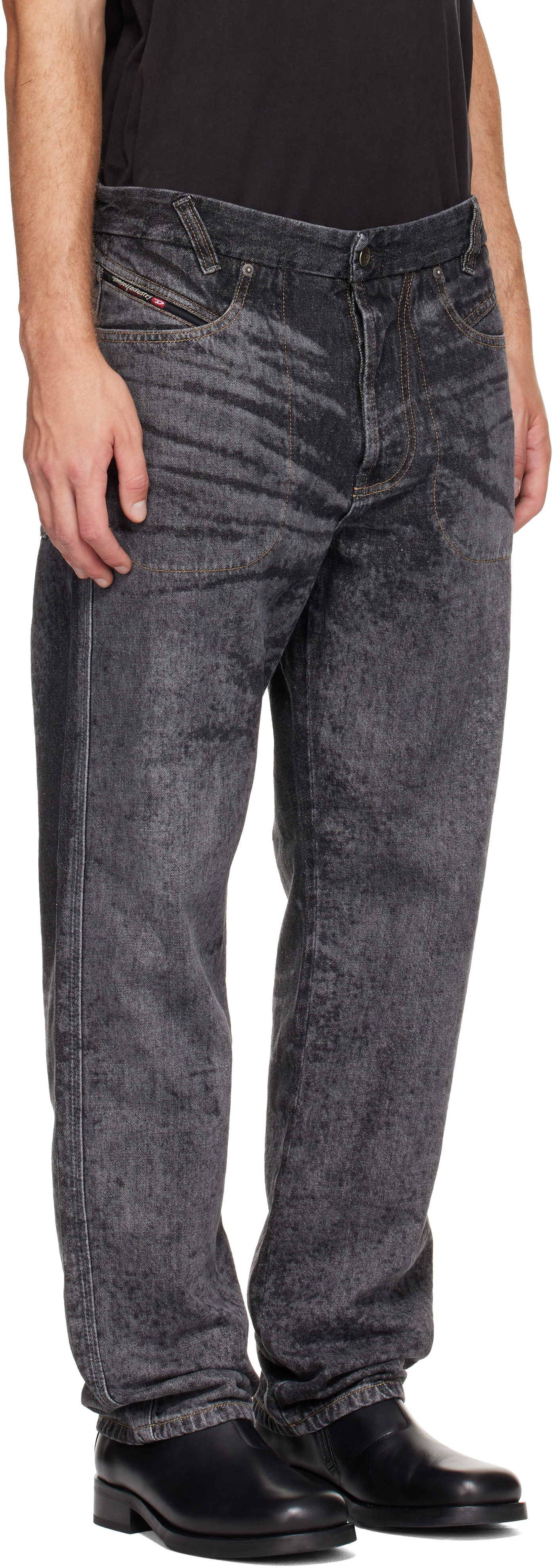 Diesel - Jean Marcus noir