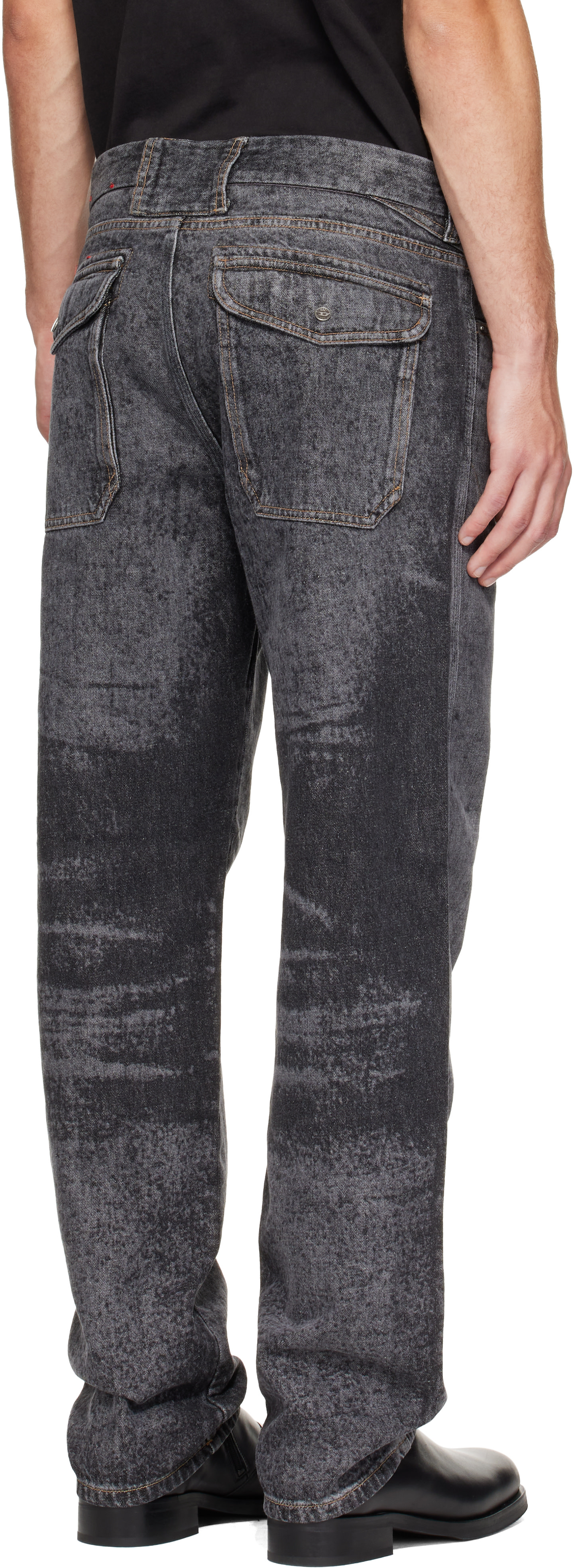 Diesel - Jean Marcus noir