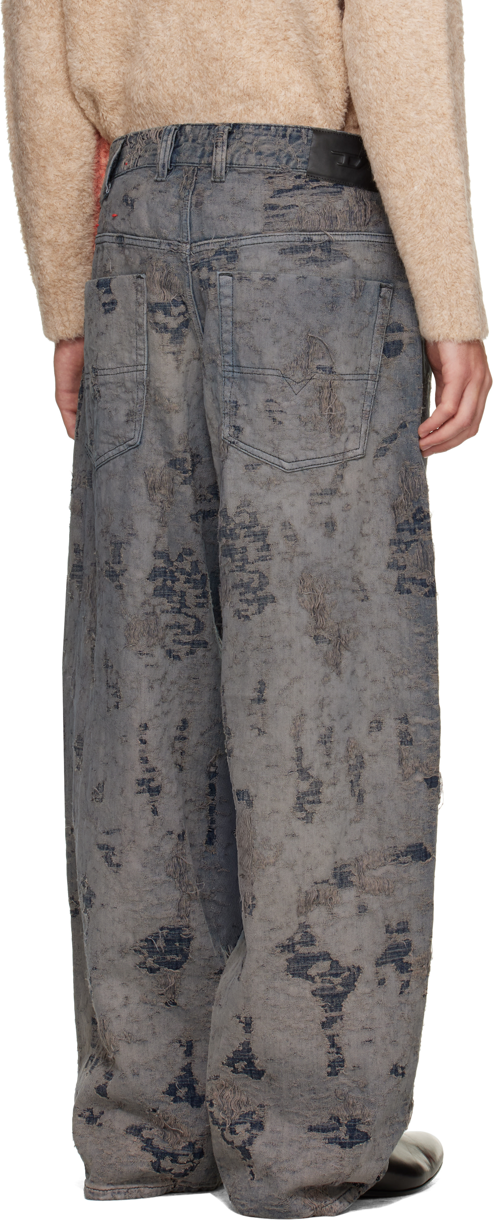 Diesel - Jean 1997 bleu