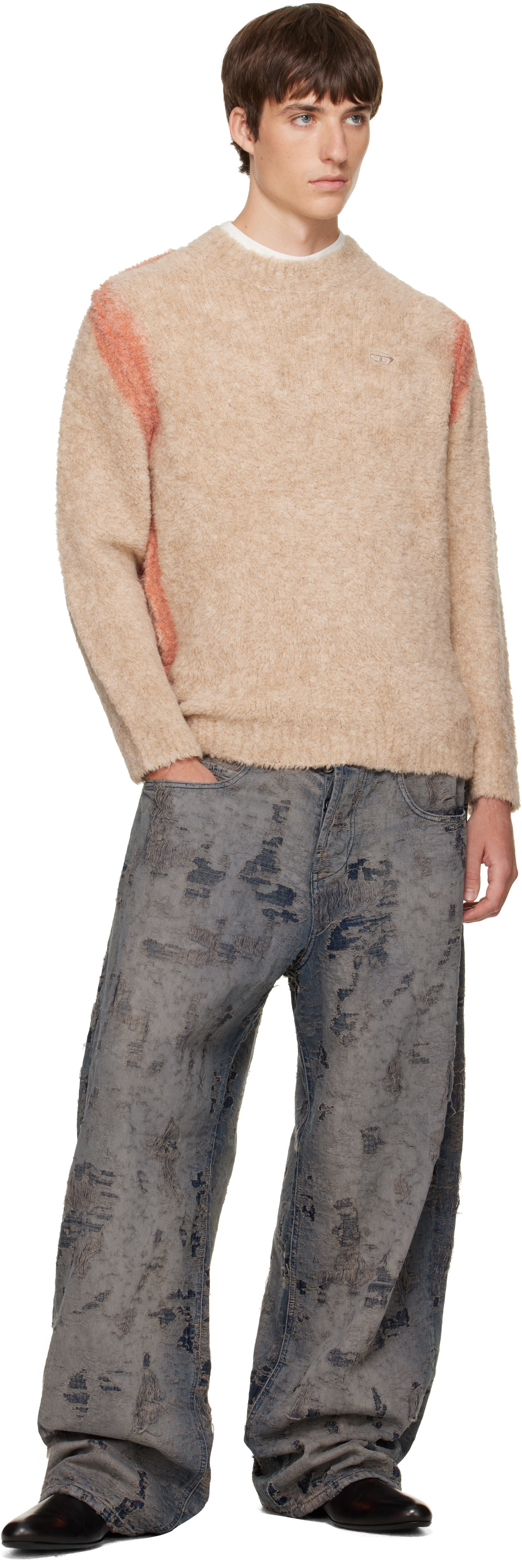 Diesel - Jean 1997 bleu