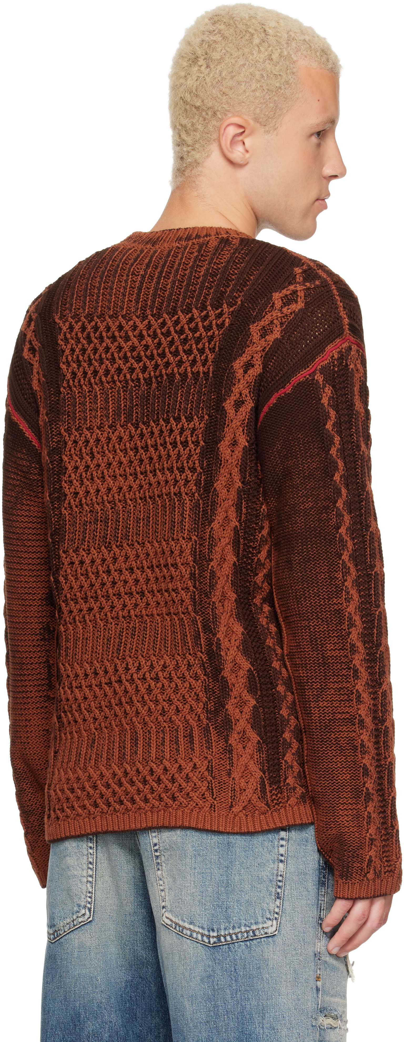 Diesel - Pull Mione brun