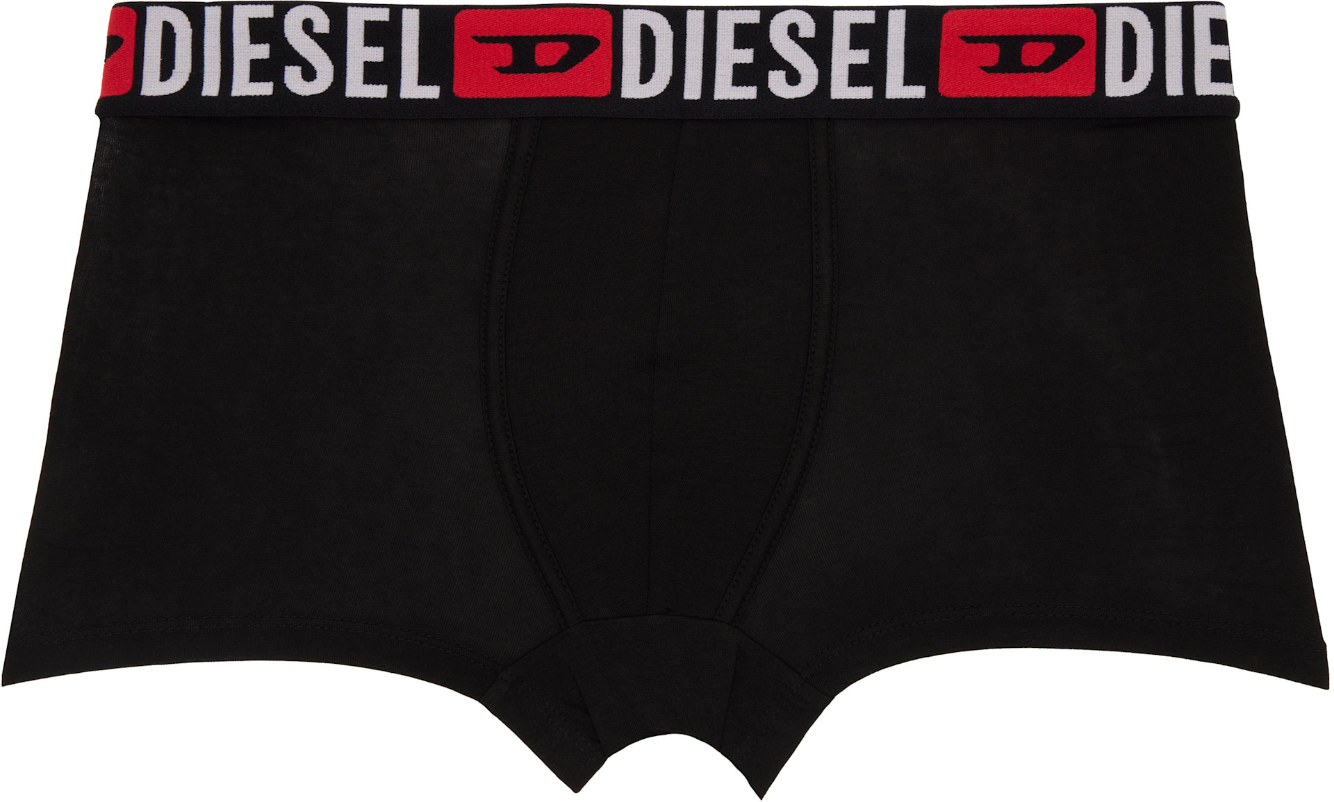 Diesel - Five-Pack Black Mix-Colour Boxer Briefs