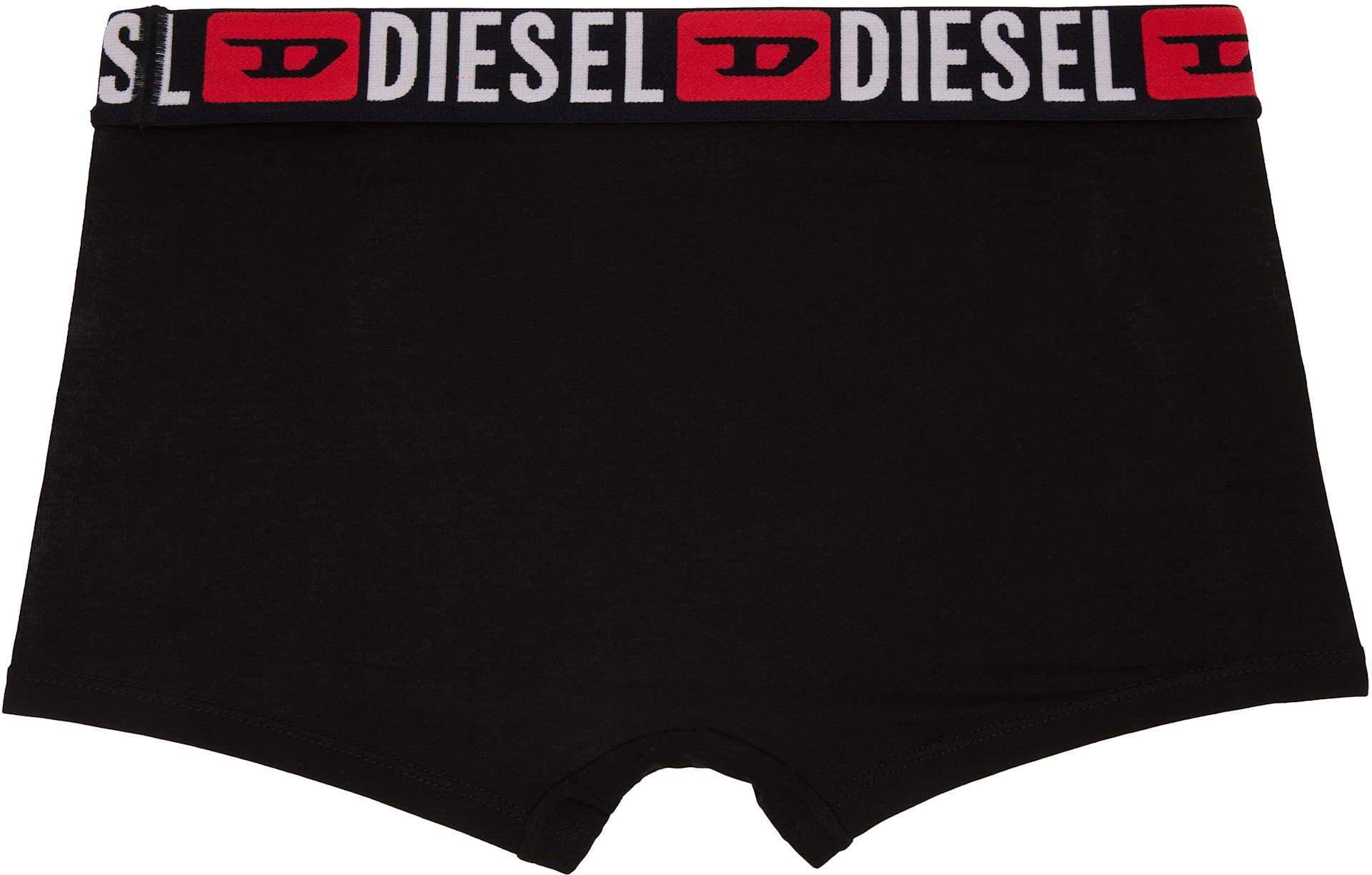 Diesel - Ensemble de cinq boxers noirs