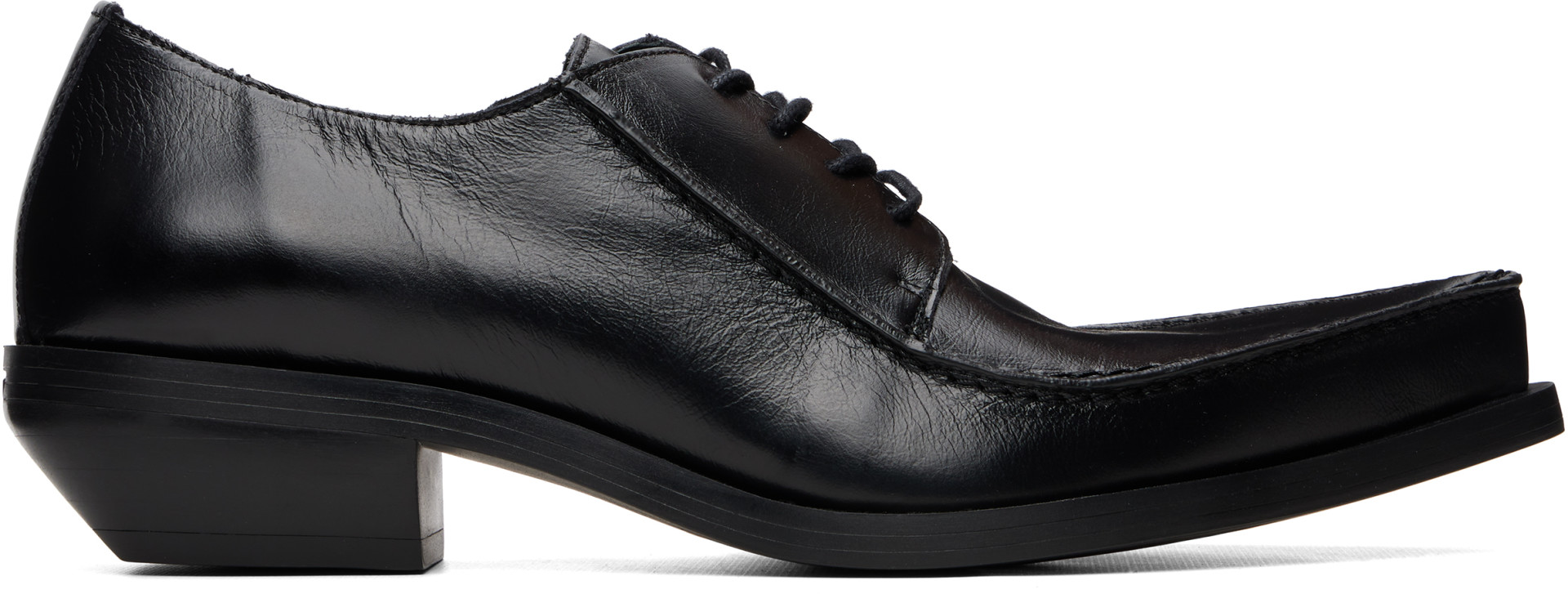 Diesel - Black D-Frido Derbys