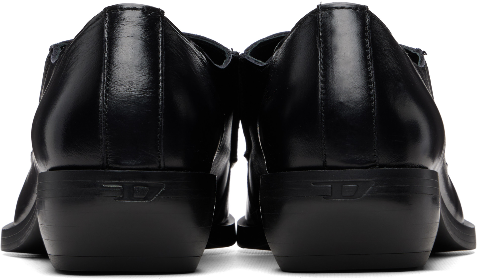Diesel - Black D-Frido Derbys