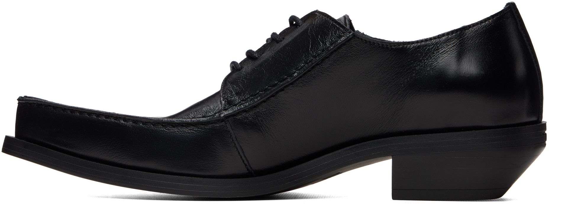 Diesel - Black D-Frido Derbys