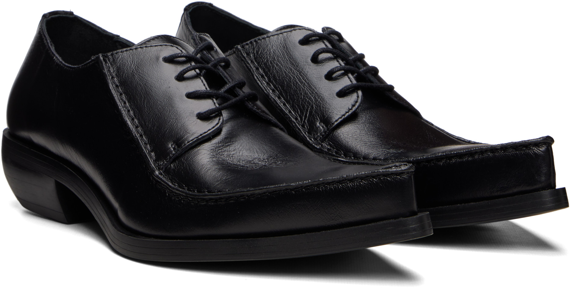 Diesel - Black D-Frido Derbys
