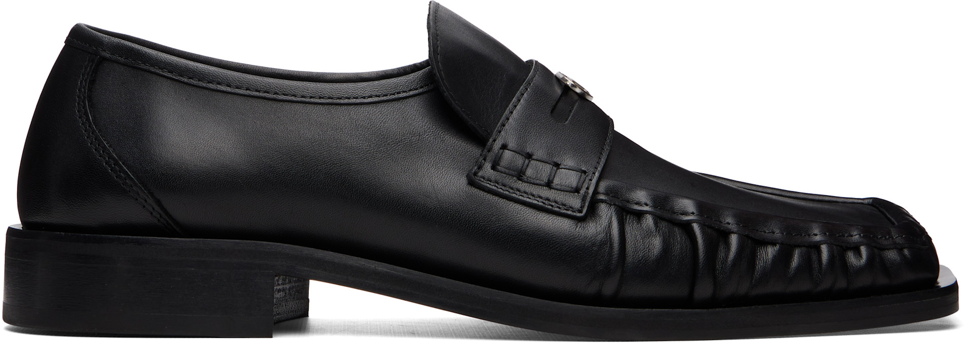 Diesel - Flâneurs Amber noirs