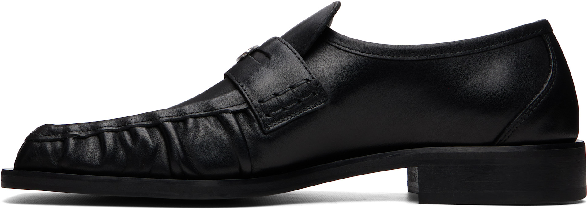 Diesel - Black D-Amber Loafers