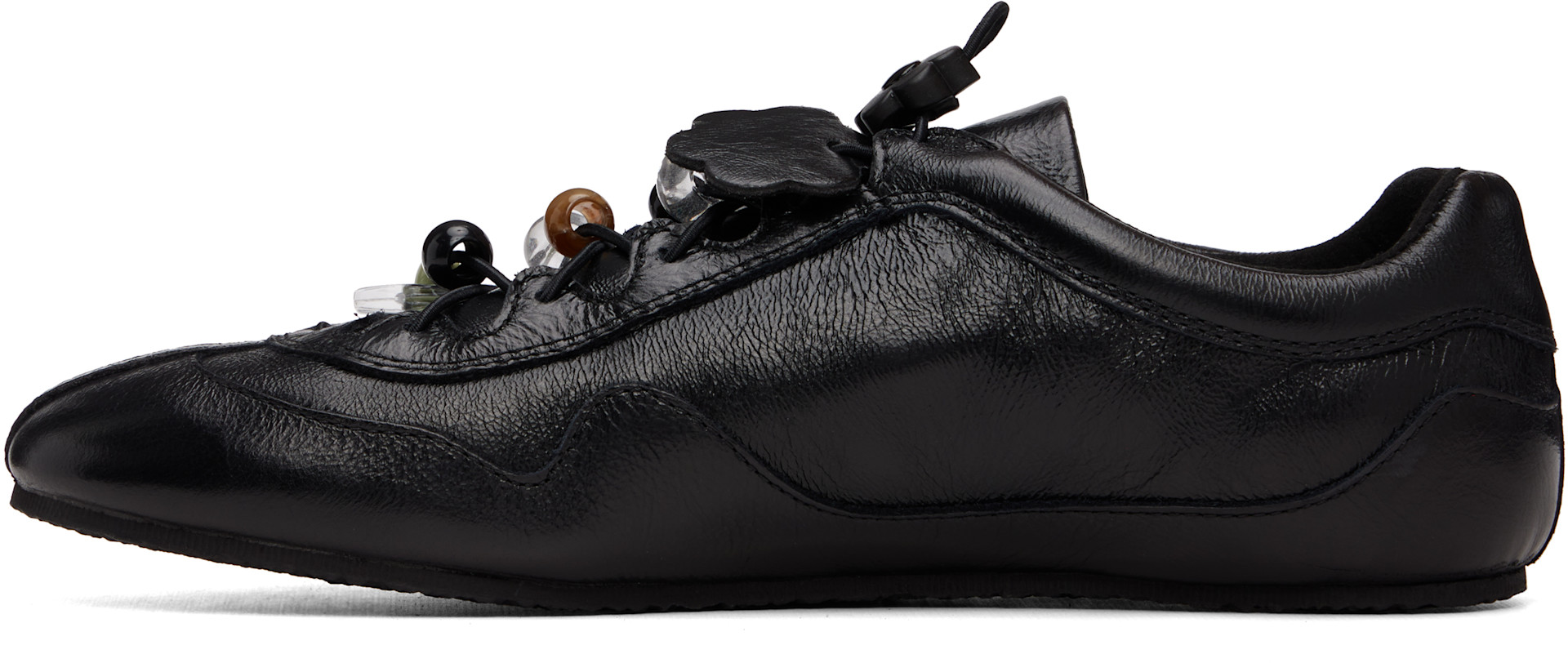 Cecilie Bahnsen - Baskets CBBlaise noires