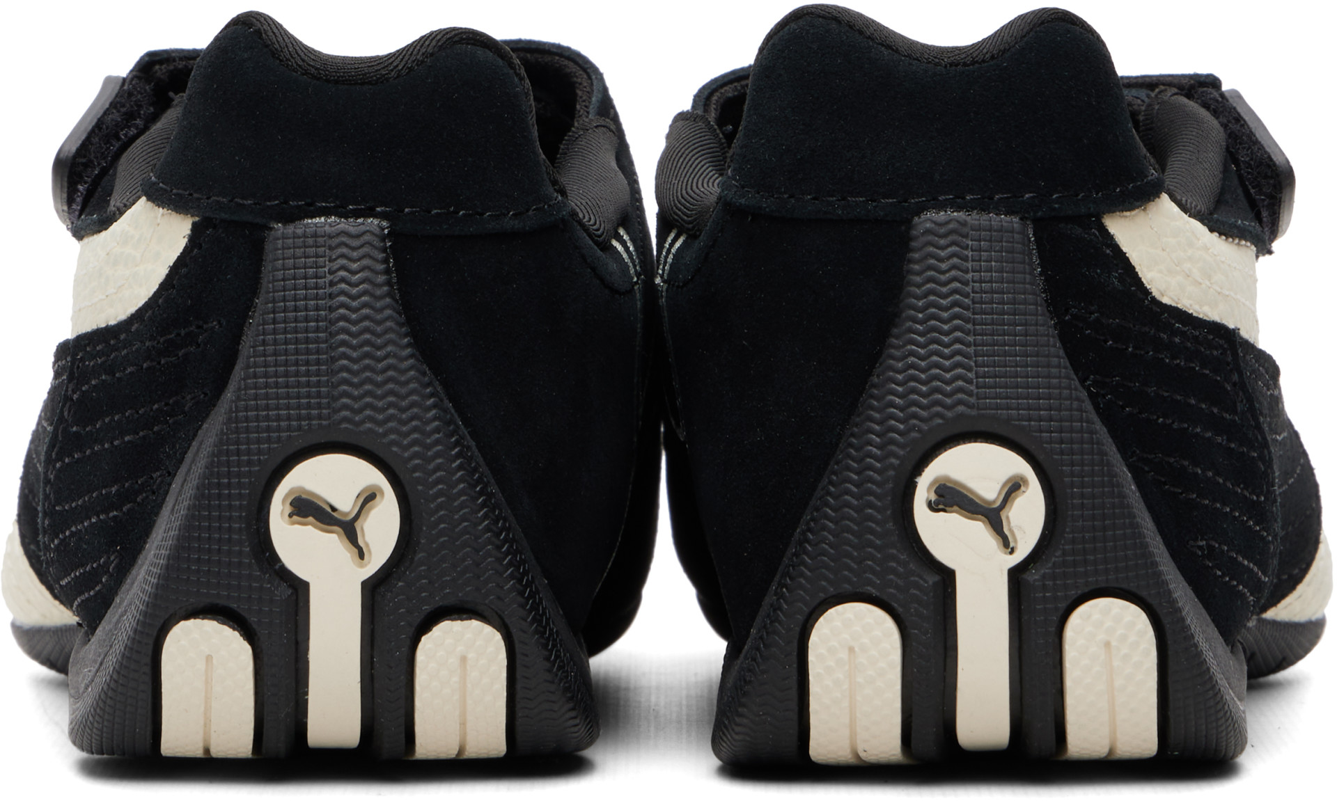 PUMA - Baskets Slipcat bleues