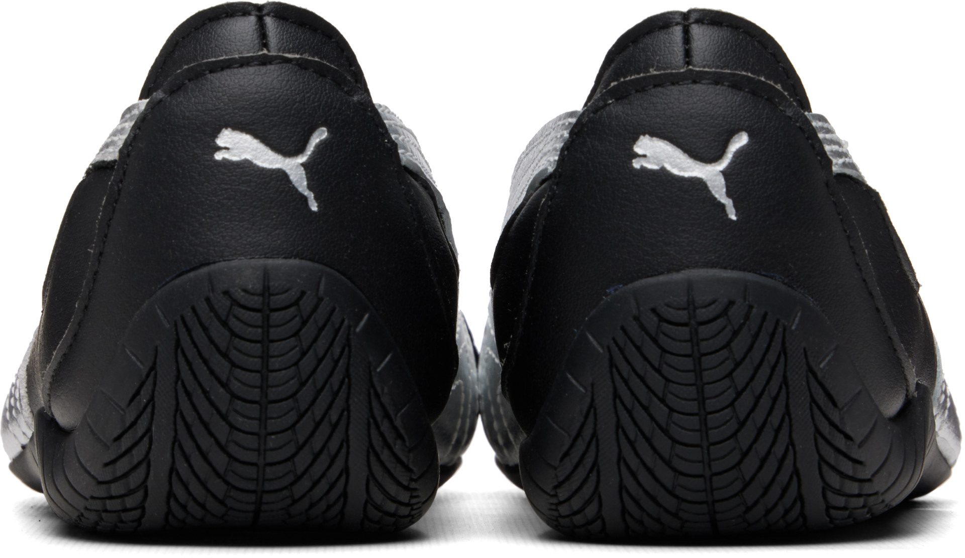 PUMA: ブラック Speedcat Nova バレエスニーカー | SSENSE 日本